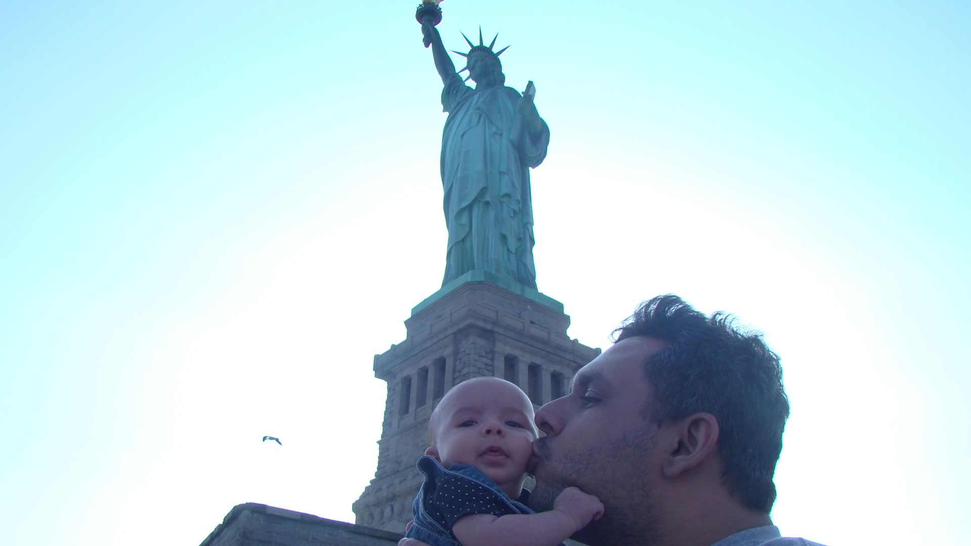 Statue of Liberty - New York City - New York