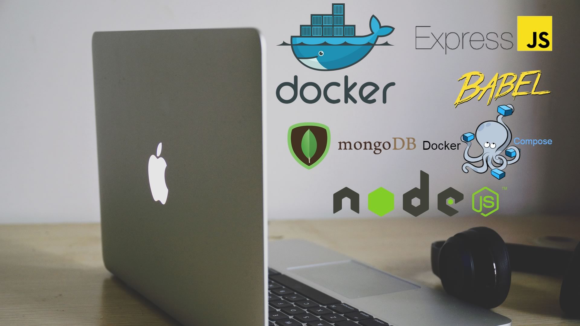 Criando uma aplicação com NodeJS, usando Express, Mongo, Docker e Babel